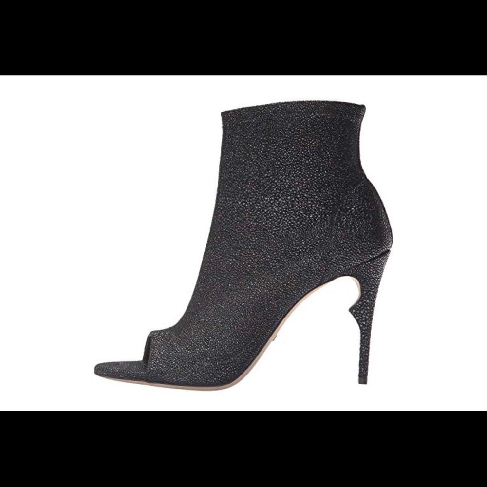 Jerome Rousseau Glitter Booties - Picture 2 of 7
